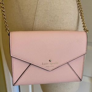 Kate spade envelope crossbody